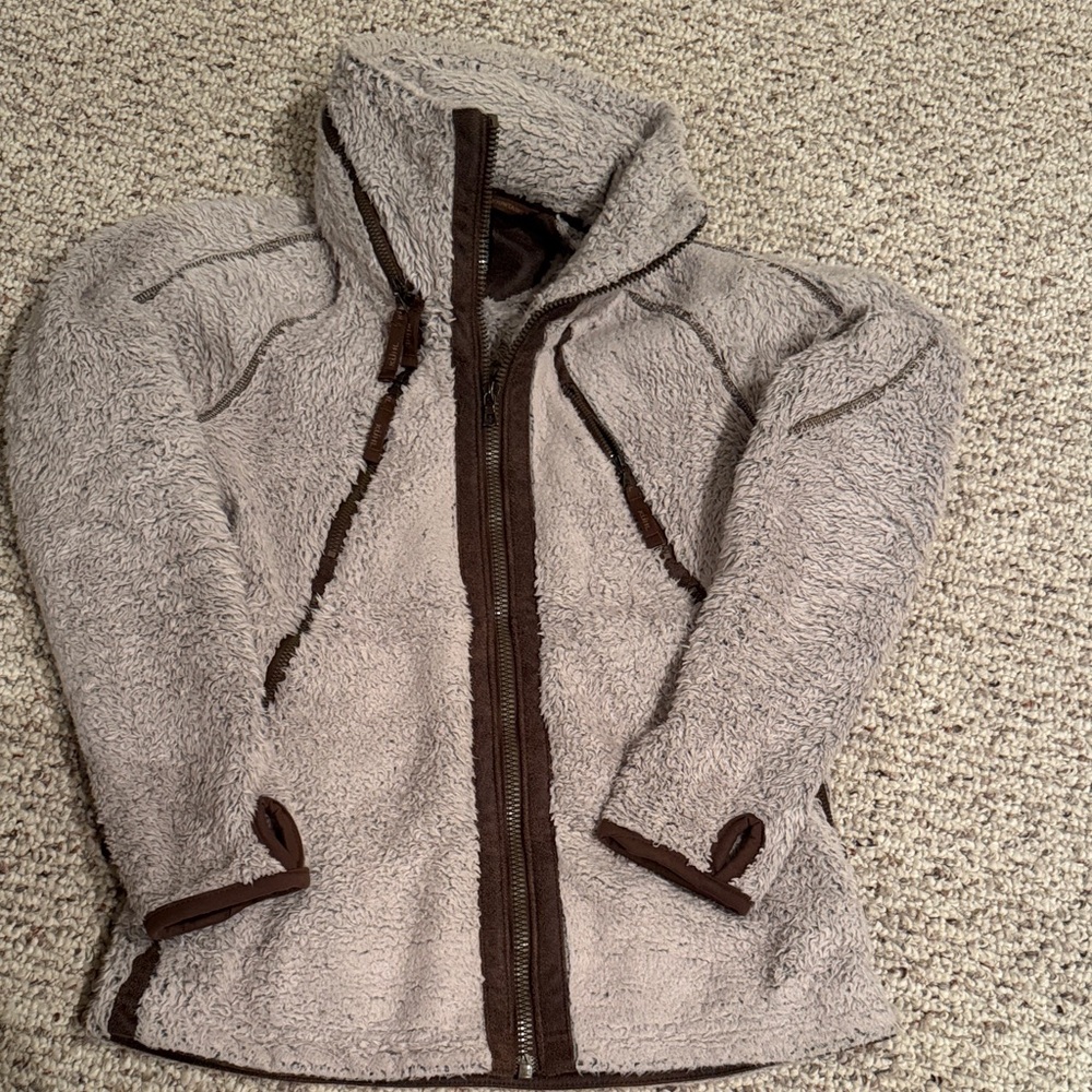 KUHL Brand Women's Flight Jacket size XS